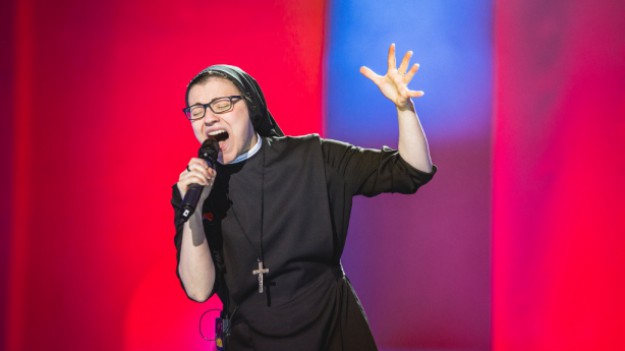 RMF Extra: "The Voice of Poland" o występie włoskiej zakonnicy! 