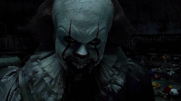 RMF Extra: Nowy zwiastun horroru "To" w virtual reality. Odważysz się obejrzeć?