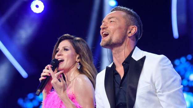 Sylwia Grzeszczak i Liber znowu razem. Dwa lata..