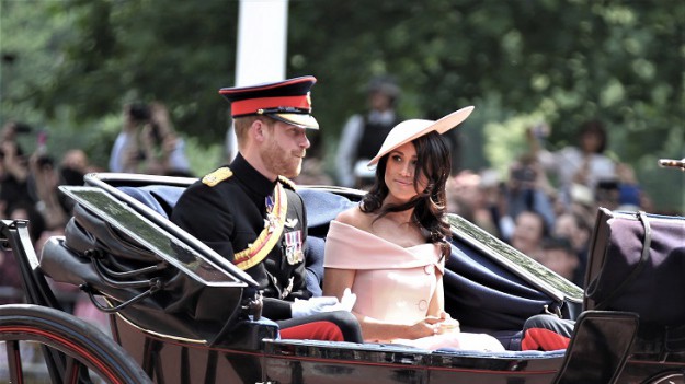 RMF Extra: Meghan Markle: Poród zgodnie z królewskim protokołem! 