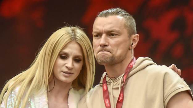 RMF Extra: Co dzieje się z Liberem po rozstaniu? "Zdradziły go oczy". Ekspert nie ma wątpliwości [FOTO]