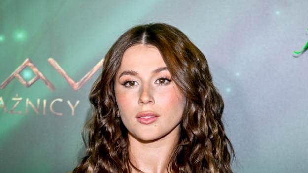 RMF Extra: Roksana Węgiel w białej sukni. Wymowny komentarz narzeczonego [FOTO] 