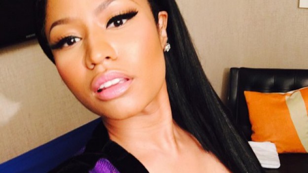 RMF Extra: Nicki Minaj: kochanego ciałka nigdy dość! 