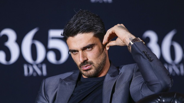 RMF Extra: Michele Morrone bez koszulki. Gwiazdor "365 dni" rozkochał w sobie kobiety z całego świata!