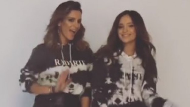 RMF Extra: Dwie WAGs razem na okładce czasopisma!