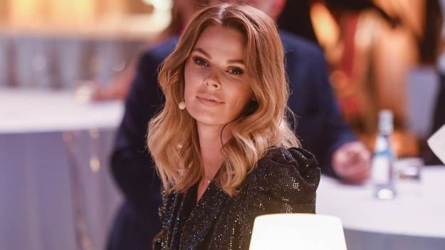 RMF Extra: Małgorzata Tomaszewska w ciąży musi mierzyć się z chorobą. Pokazała charakterystyczne objawy