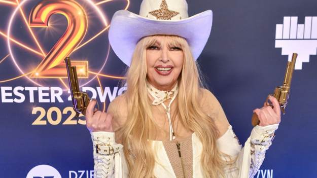 RMF Extra: Internauci ostro ocenili sylwestrowy strój Maryli Rodowicz. Projektant zabrał głos