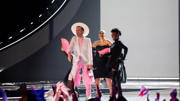 RMF Extra: Gustaph i "Because Of You" - kim jest reprezentant Belgii na Eurowizji