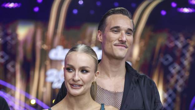 Zajął drugie miejsce w „Tańcu z gwiazdami”. Tak..