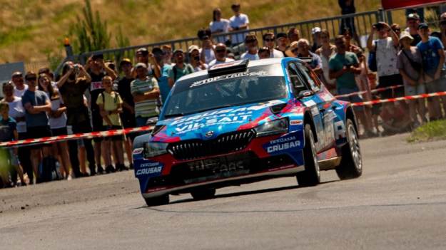 RMF Extra: Valvoline Rajd Małopolski. Znamy zwycięzcę! Kto wygrał?