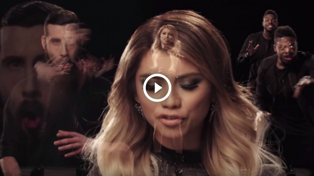 RMF Extra: Święta z Pentatonix: Zobacz klip do nowej, świątecznej piosenki zespołu!