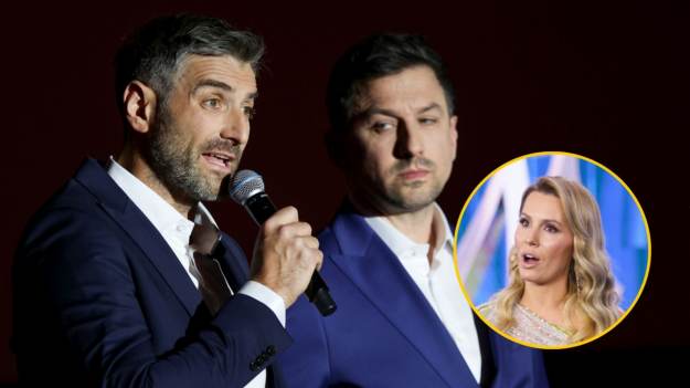 RMF Extra: Dowbor reaguje na zmiany w "Twoja twarz brzmi znajomo". Wystosował apel do nowej prowadzącej