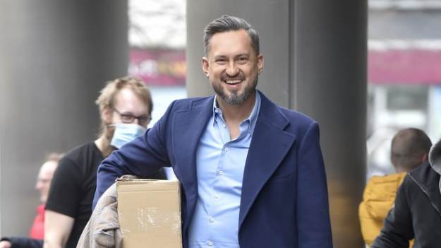 RMF Extra: Marcin Prokop w "Mask Singer". To już nie plotki. Jest oficjalnie potwierdzenie! [FOTO]