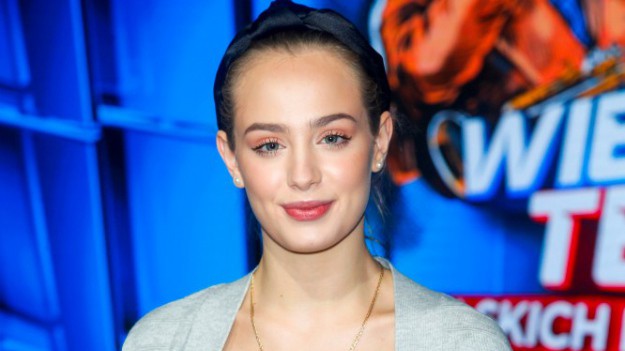 RMF Extra: Wiktoria Gąsiewska na zdjęciu z siostrą. "Jak bliźniaczki!"