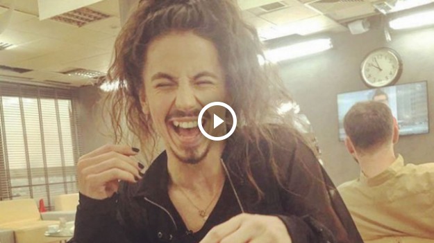 RMF Extra: Michał Szpak szczerze o konflikcie z Edytą Górniak i Conchicie Wurst!