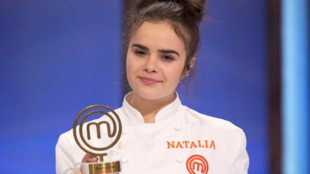 Wygrała pierwszą edycję „MasterChefa Juniora”...