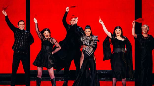 RMF Extra: Albina & Familja Kelmendi i "Duje" - kim są reprezentanci Albanii na Eurowizji?