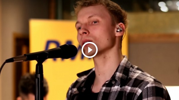 RMF Extra: LemON: Tylko u nas wykonali wyjątkową wersję świątecznego utworu "Grudniowy"!