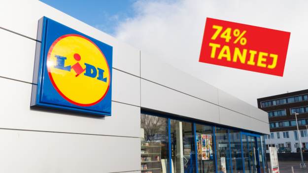 RMF Extra: Od jutra w Lidlu. Hit sezonu 74% taniej