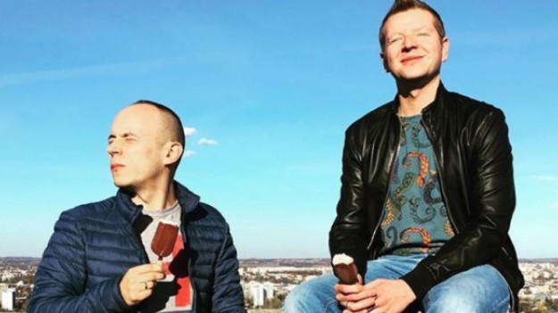 RMF Extra: Lepsza Połowa Dnia: Panowie komentują zmiany w paszportach! Można już składać nowe wnioski