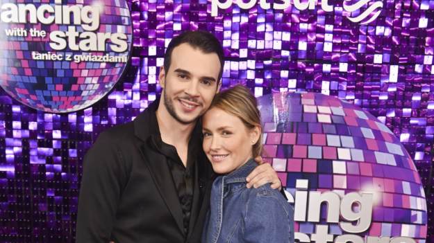 Frycz i Kosiński zostali rodzicami. Tak ich syna..