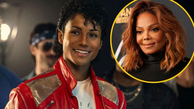 RMF Extra: Dlaczego Janet Jackson nie ma w filmie „Michael”? Gwiazda odmówiła udziału w biografii brata