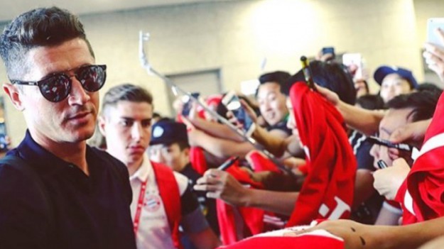 RMF Extra: Robert Lewandowski przejdzie do brazylijskiej kadry? Zaskakująca propozycja selekcjonera