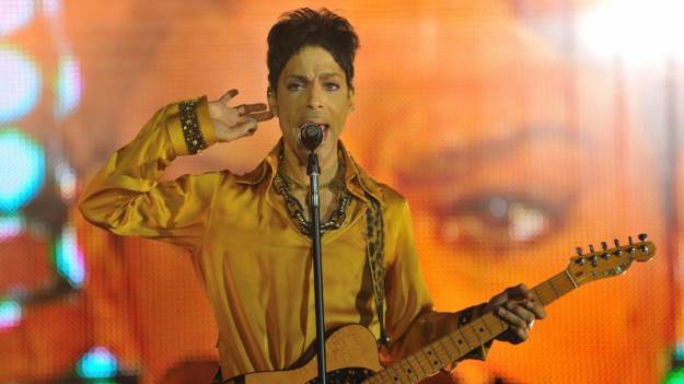 RMF Extra: Nowy utwór Prince’a wydany w 10. rocznicę śmierci artysty