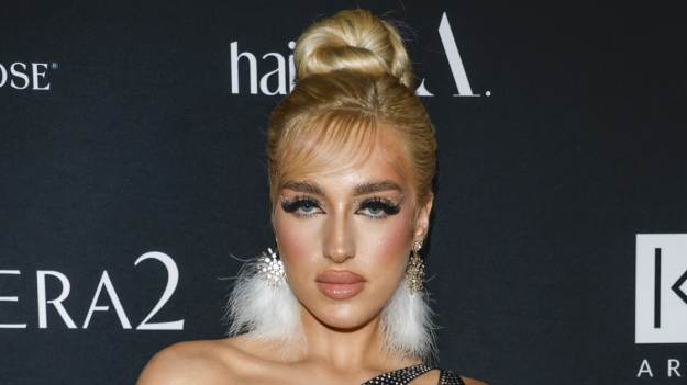 RMF Extra: Caroline Derpienski w skąpym stroju stanęła przed obiektywem. "Dolarsowa piękność" [FOTO]