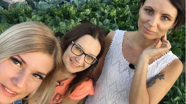 RMF Extra: Uczestniczka programu: "Rolnik szuka żony" urodziła! Wioleta zdradziła płeć i imię pociechy [ZDJĘCIA]