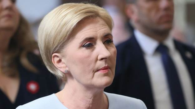 RMF Extra: Zaskakujący zwrot ws. Agaty Dudy. Oto jej nowa praca?