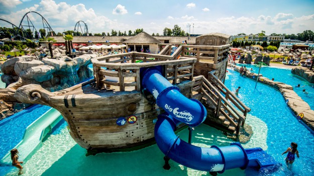 RMF Extra: Jak przetrwać upał? Wodne atrakcje w Parku Rozrywki w Zatorze ciekawym rozwiązaniem na gorące dni!