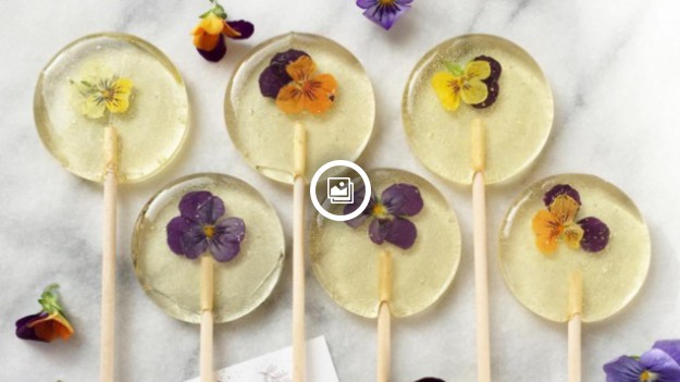 RMF Extra: Wiosenny hit: lizaki z jadalnymi kwiatami!