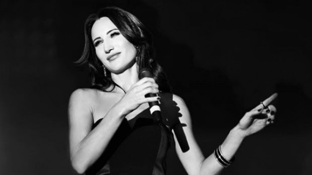 RMF Extra: Justyna Steczkowska straciła prawo jazdy