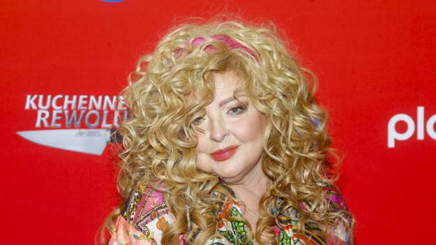 RMF Extra: Czy loki Magdy Gessler są prawdziwe? Padła konkretna odpowiedź restauratorki