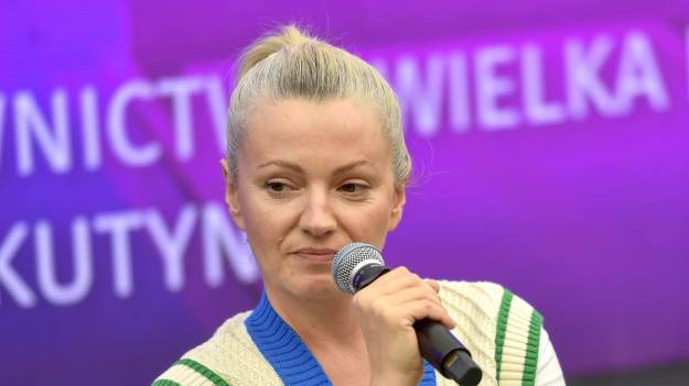 RMF Extra: "Wydawało mi się, że jestem pępkiem świata". Szelągowska oceniła siebie sprzed lat