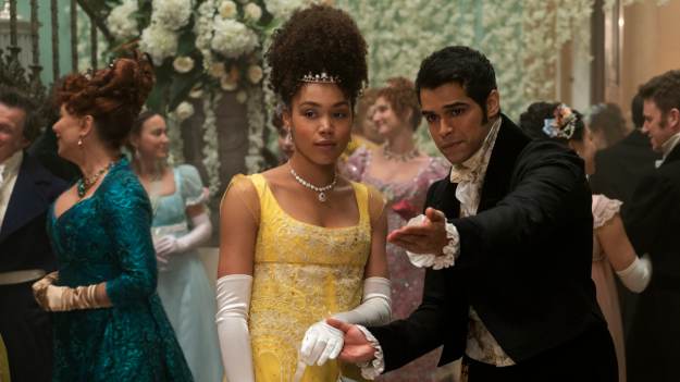 Gwiazda „Bridgertonów” pokazuje, jaki wpływ na..