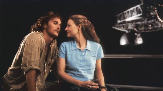 Kultowy thriller sci-fi z dwoma laureatami Oscara..