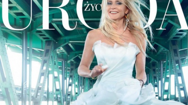 RMF Extra: Monika Olejnik w sukni ślubnej. Taką samą na swoim ślubie miała Anna Lewandowska