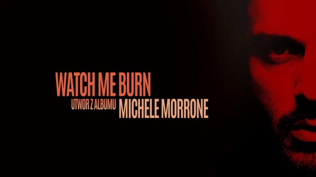 RMF Extra: Michele Morrone zaprezentował najnowszy singiel. „Watch Me Burn” trafił do sieci