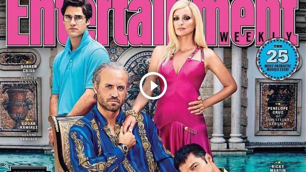 RMF Extra: American Crime Story: jest już trailer 2. sezonu! Penelope Cruz jako Donatella Versace