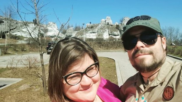 RMF Extra: Dominika Gwit wyszła za mąż! Tak wyglądała suknia ślubna aktorki