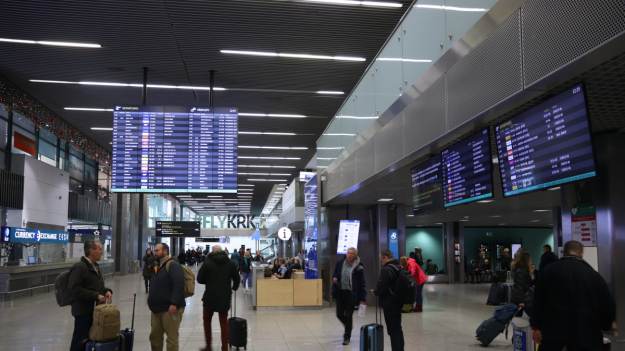 RMF Extra: Rewolucja na jednym z polskich lotnisk. Wkrótce wszyscy będą chcieli latać tylko z niego