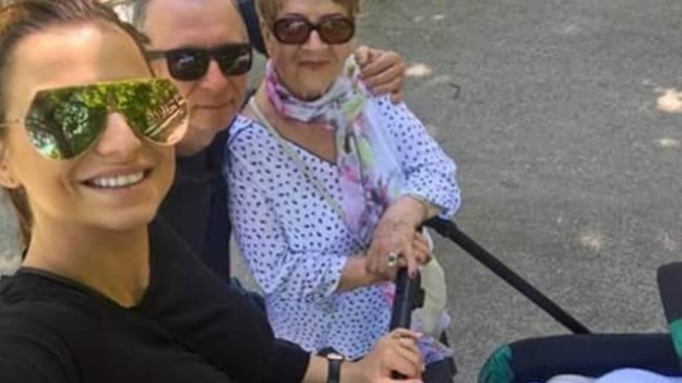 RMF Extra: Ktoś publikuje prywatne zdjęcia Anny Lewandowskiej. "To już jest bezczelne"