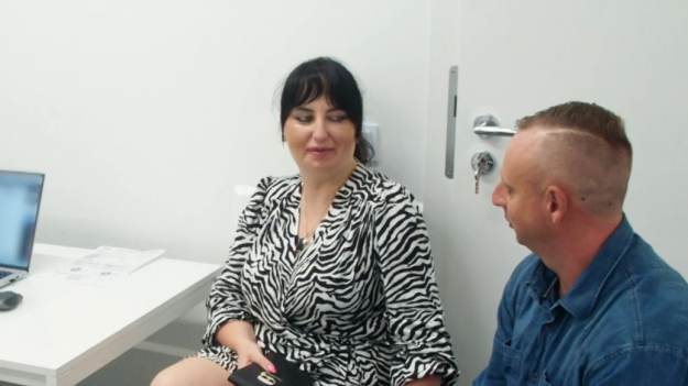 RMF Extra: "Kanapowczynie". Agnieszka nie przypomina dawnej siebie! 34-latka w programie zrzuciła niemal 25 kg