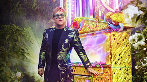 RMF Extra: Elton John: Dodatkowa pula biletów na koncert w Krakowie w sprzedaży!