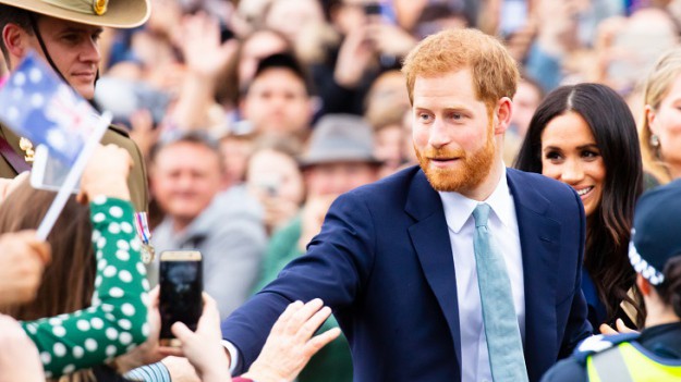 RMF Extra: Książę Harry odwołał wyjazd do Amsterdamu! 