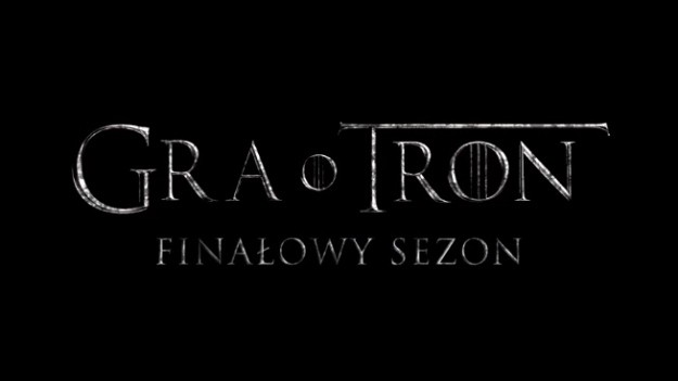 RMF Extra: 8 sezon serialu "Gra o tron": Jest zwiastun i data premiery 