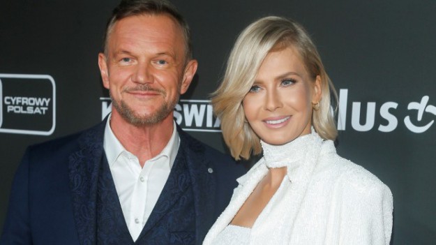 RMF Extra: Edyta Pazura w bikini. Gorący kadr skomentowała nawet Lewandowska: "I tak wygląda mama trójki dzieci"