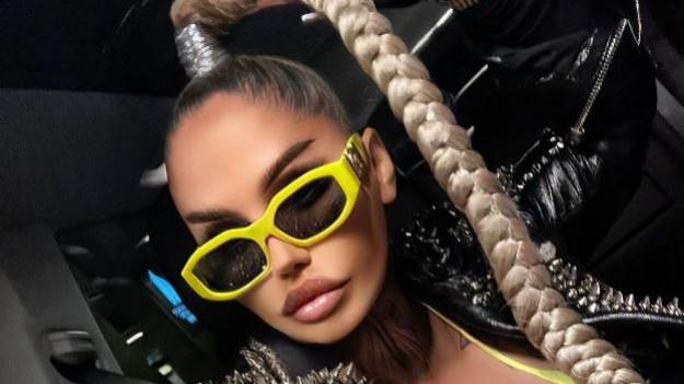 RMF Extra: Laluna w mocnych słowach o Dagmarze Kaźmierskiej: "Już skończyła się kariera"